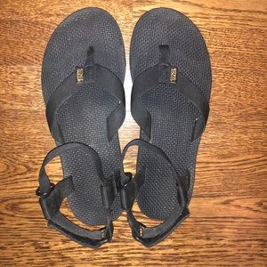 Black Tevas